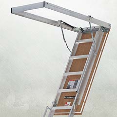 Attic Ladders