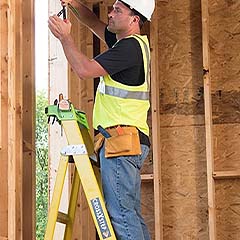 Ladders and Stepstools