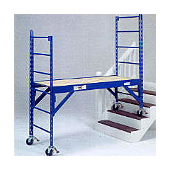 Scaffolding, Stages Planks, Platform Equipment