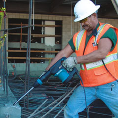 Concrete Drilling & Demolition