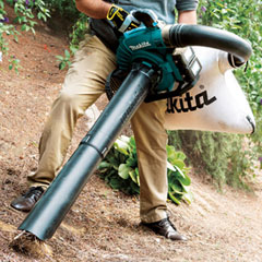 Outdoor Power Equipment