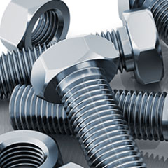 Screws, Bolts, Anchors & Nuts