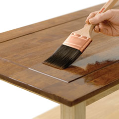 Wood Maintenance & Repair