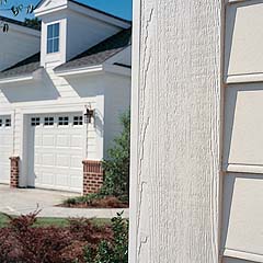 Treated Exterior Composite Trim