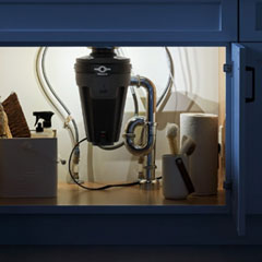 Garbage Disposals & Water Filtration