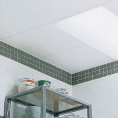 Gypsum Ceiling Panels