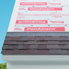 Roofing Underlayment