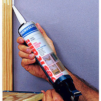 Caulks & Sealants