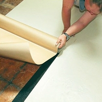 Anti Fracture, Waterproofing & Liquid Membranes & Sound Control Mats