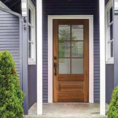 Exterior Doors