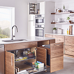 Custom Storage Organizers