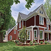 Exterior Mouldings & Trim