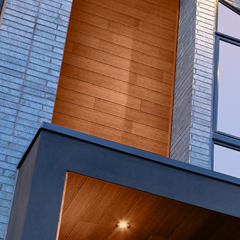 Cedar Renditions Aluminum Siding