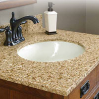 Vanity & Countertops