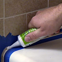 Caulks & Sealants