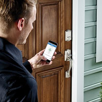 Remote Security & Home Automation