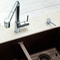 Granite Sinks & Faucets