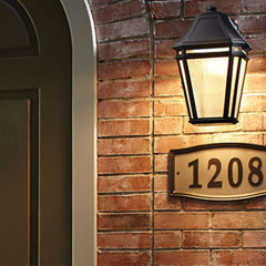 Exterior Lighting Fixtures