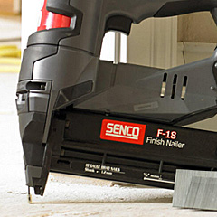 Nailers, Staplers, Pinners, Screw Systems