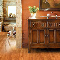 Hardwood Flooring