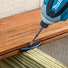 EB-TY&reg; Premium Hidden Deck-Fastening System&trade;