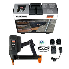 Gas- and Powder-Actuated Fastening Tools and Fasteners