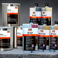 Repair, Protection and Strengthening Systems