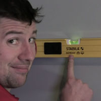 Levels, Lasers, Tape Measures and Folding Rulers