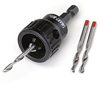 Pre-drilling & Countersinking Tool