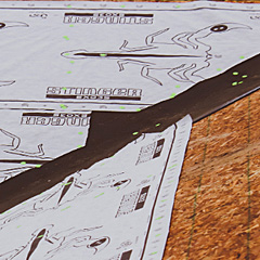 Roofing Underlayments