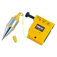 Plumb Bob Setters, Bobs & Angle Meters