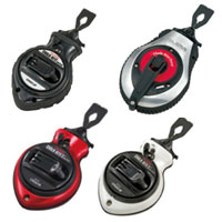 Ink & Chalk Snap-Lines & Tape Measures