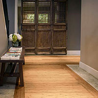 Bamboo Flooring