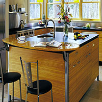 Bamboo Panels & Veneer