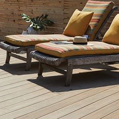 TimberTech Composite Decking by Azek