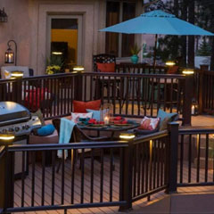 Deck Lighting