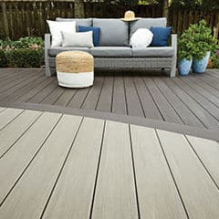TimberTech Advanced PVC Decking by Azek