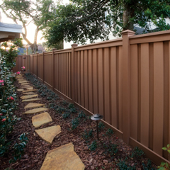 Composite Fencing & Latticework