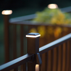 Trex&reg; Deck Lighting