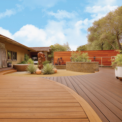 Composite Decking