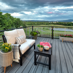 Deck Railing Kits & Systems