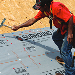 Weather Resistant Barriers