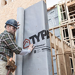 Building Envelopes, Tapes & Flashings