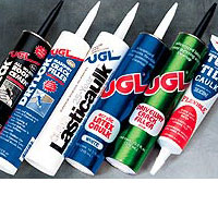 Caulks & Sealants