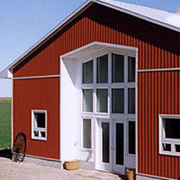 Metal Siding