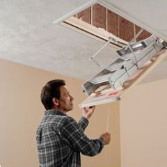 Attic Ladders