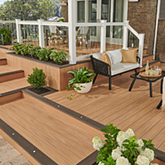 Serenity Decking
