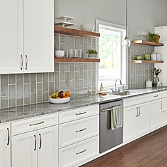 Wolf Signature Cabinets