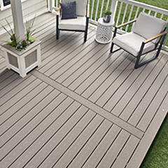 Wolf Perspective Decking