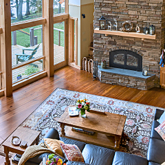 Exterior Stains, Deck Care, and Interior Wood Finishing